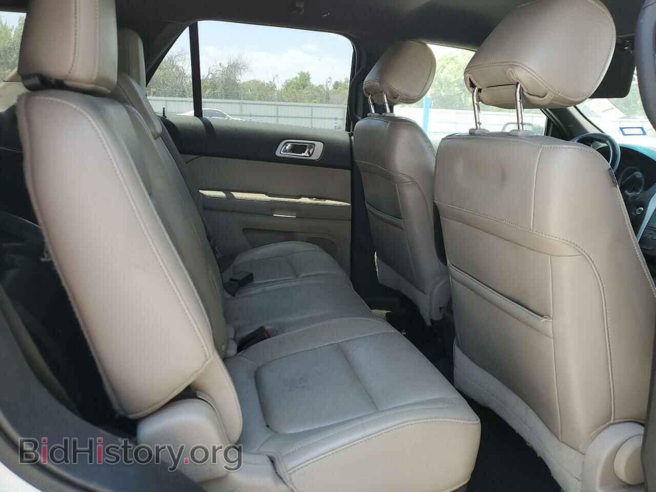 2011 FORD EXPLORER - VIN: 1FMHK7D86BGA18224 - Фото 10