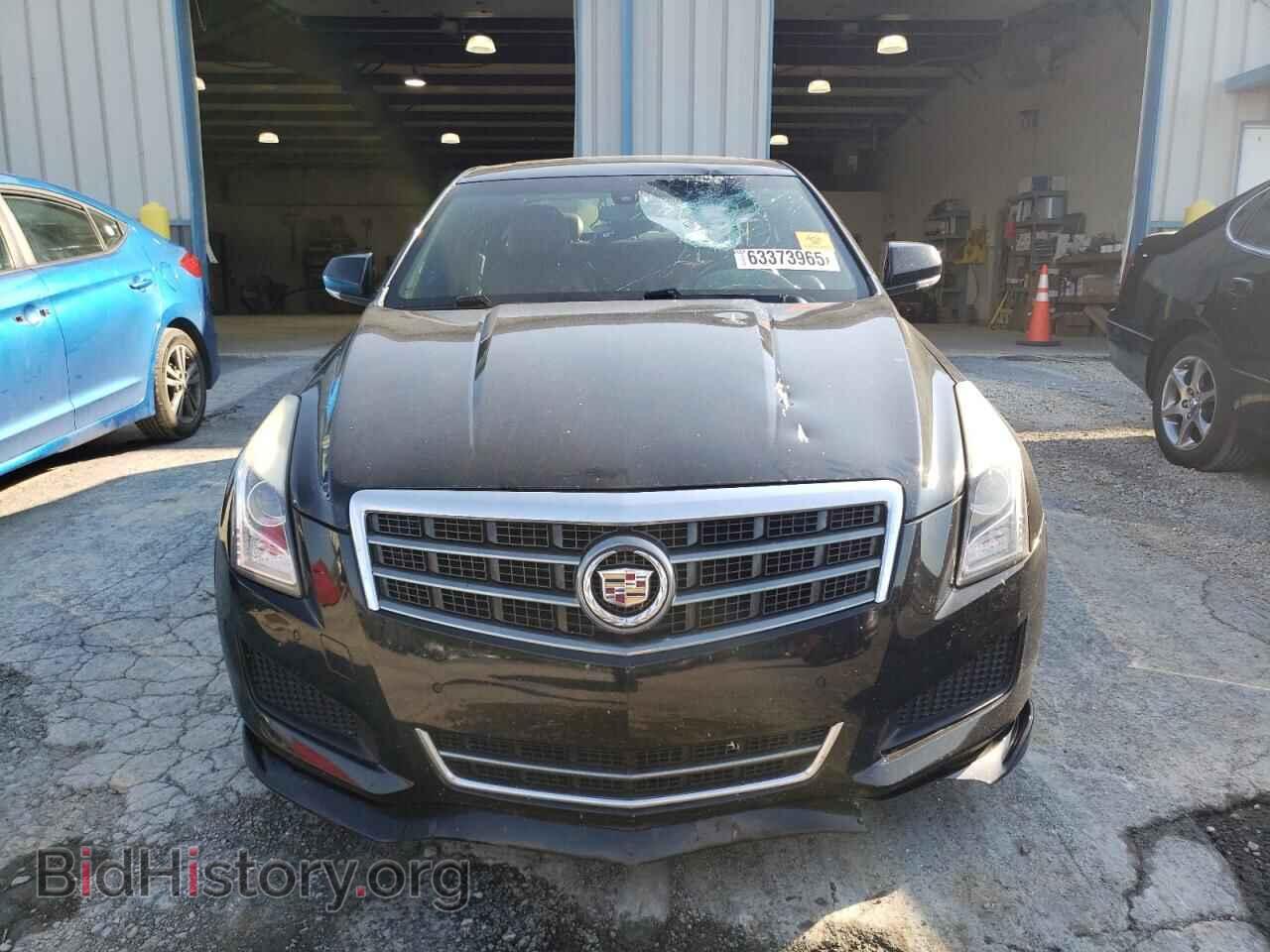 2014 CADILLAC ATS - VIN: 1G6AB5RX3E0112071 - Фото 5