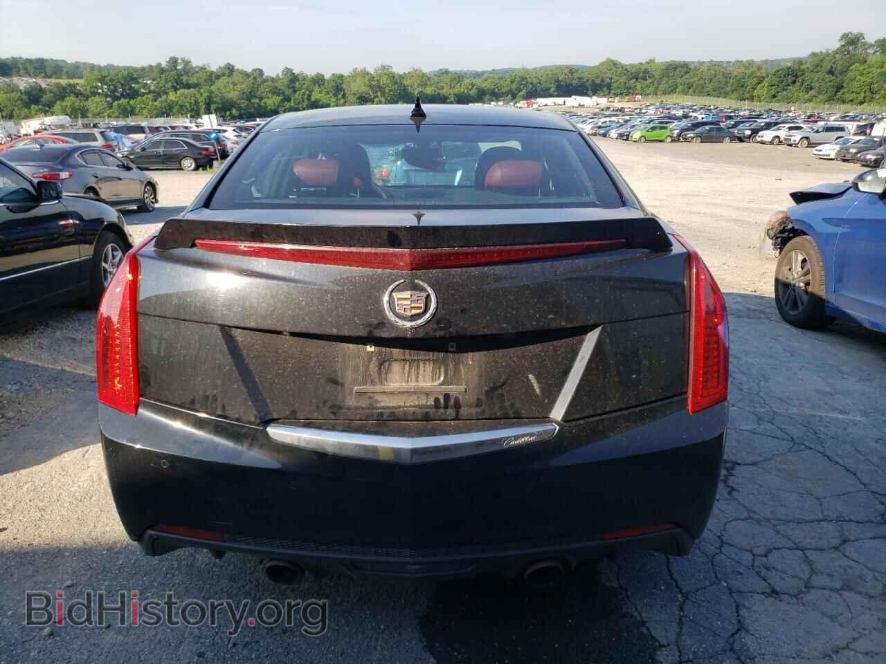 2014 CADILLAC ATS - VIN: 1G6AB5RX3E0112071 - Фото 6