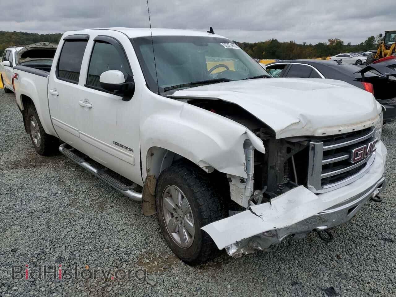 Photo 3GTP2WE71DG332497 - GMC SIERRA 2013