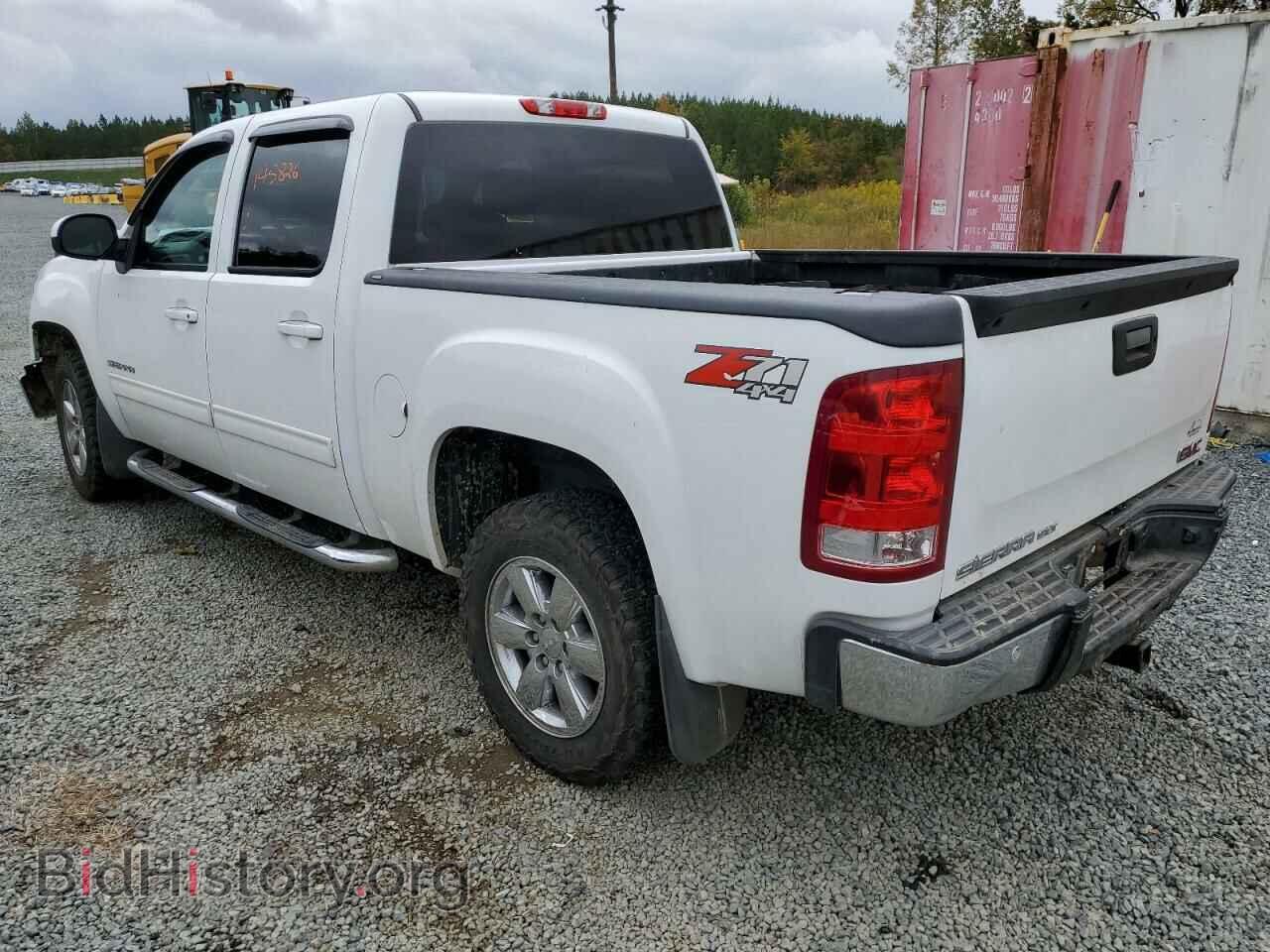 2013 GMC SIERRA - VIN: 3GTP2WE71DG332497 - Фото 3