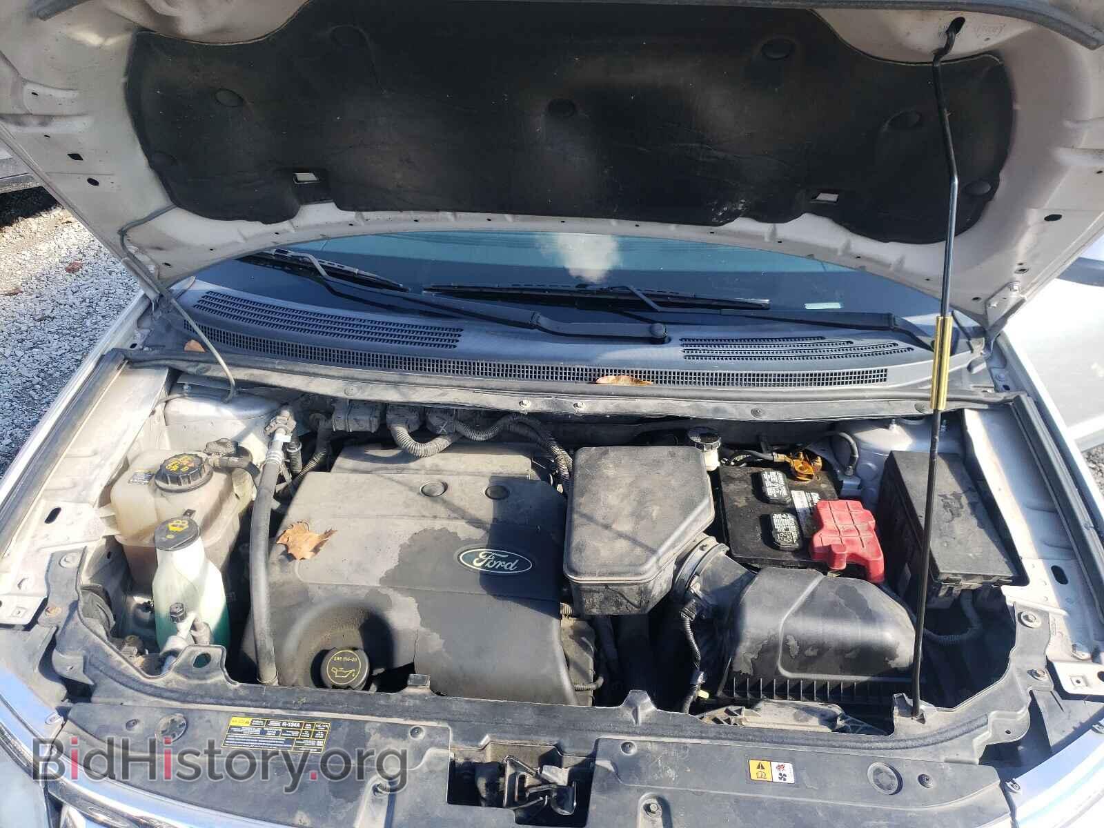 2014 FORD EDGE - VIN: 2FMDK4KC0EBA41577 - Фото 7