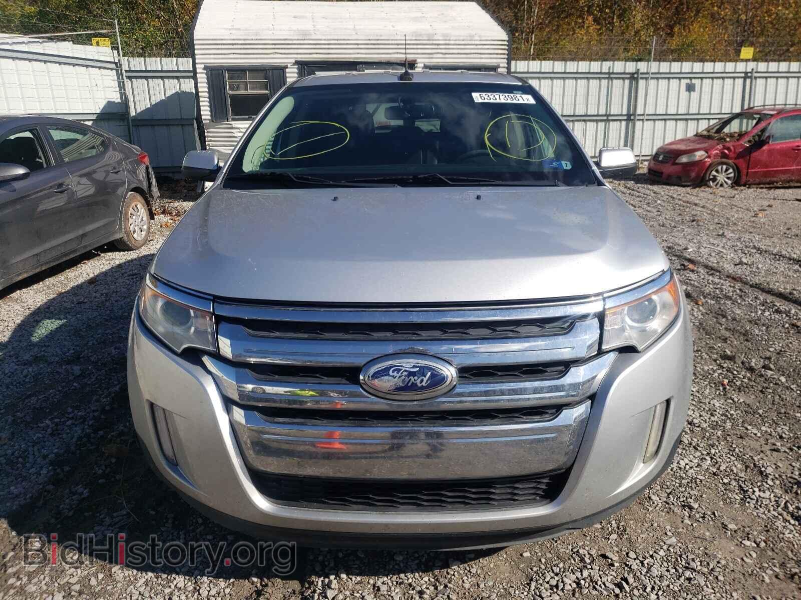 2014 FORD EDGE - VIN: 2FMDK4KC0EBA41577 - Фото 9