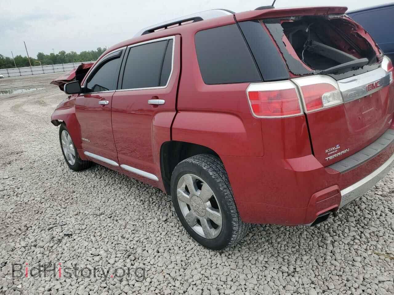 2015 GMC TERRAIN - VIN: 2GKFLZE37F6206431 - Photo 2