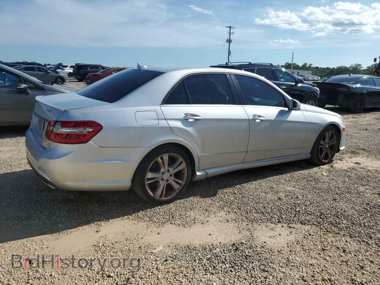 2013 MERCEDES-BENZ E-CLASS - VIN: WDDHF5KB0DA664981 - Фото 3