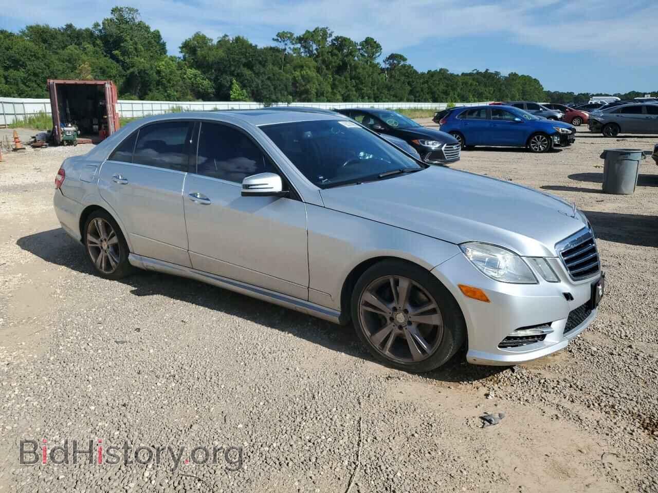 2013 MERCEDES-BENZ E-CLASS - VIN: WDDHF5KB0DA664981 - Фото 4