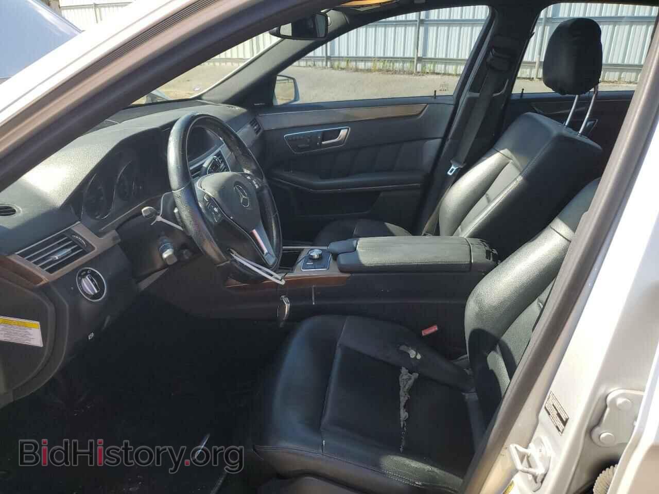 2013 MERCEDES-BENZ E-CLASS - VIN: WDDHF5KB0DA664981 - Фото 7
