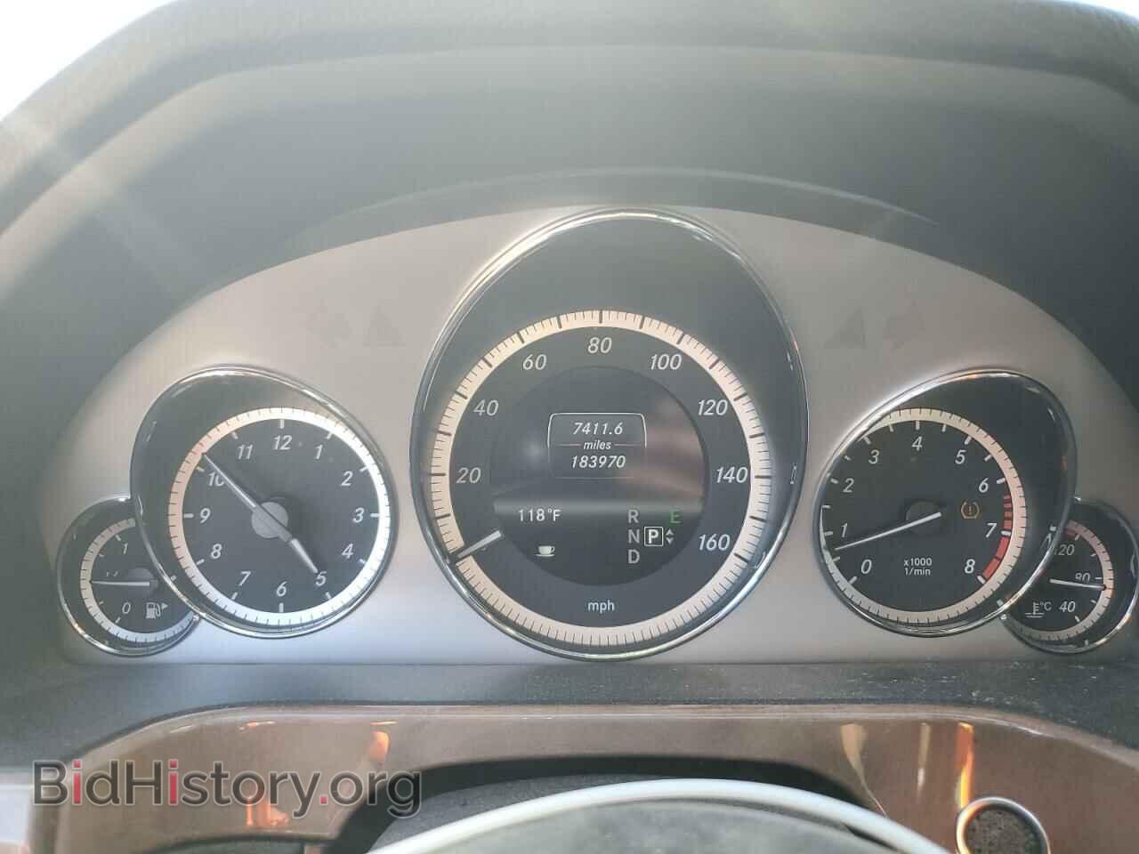 2013 MERCEDES-BENZ E-CLASS - VIN: WDDHF5KB0DA664981 - Фото 9