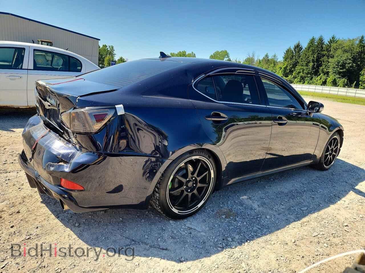 2009 LEXUS IS - VIN: JTHCK262892032433 - Фото 3