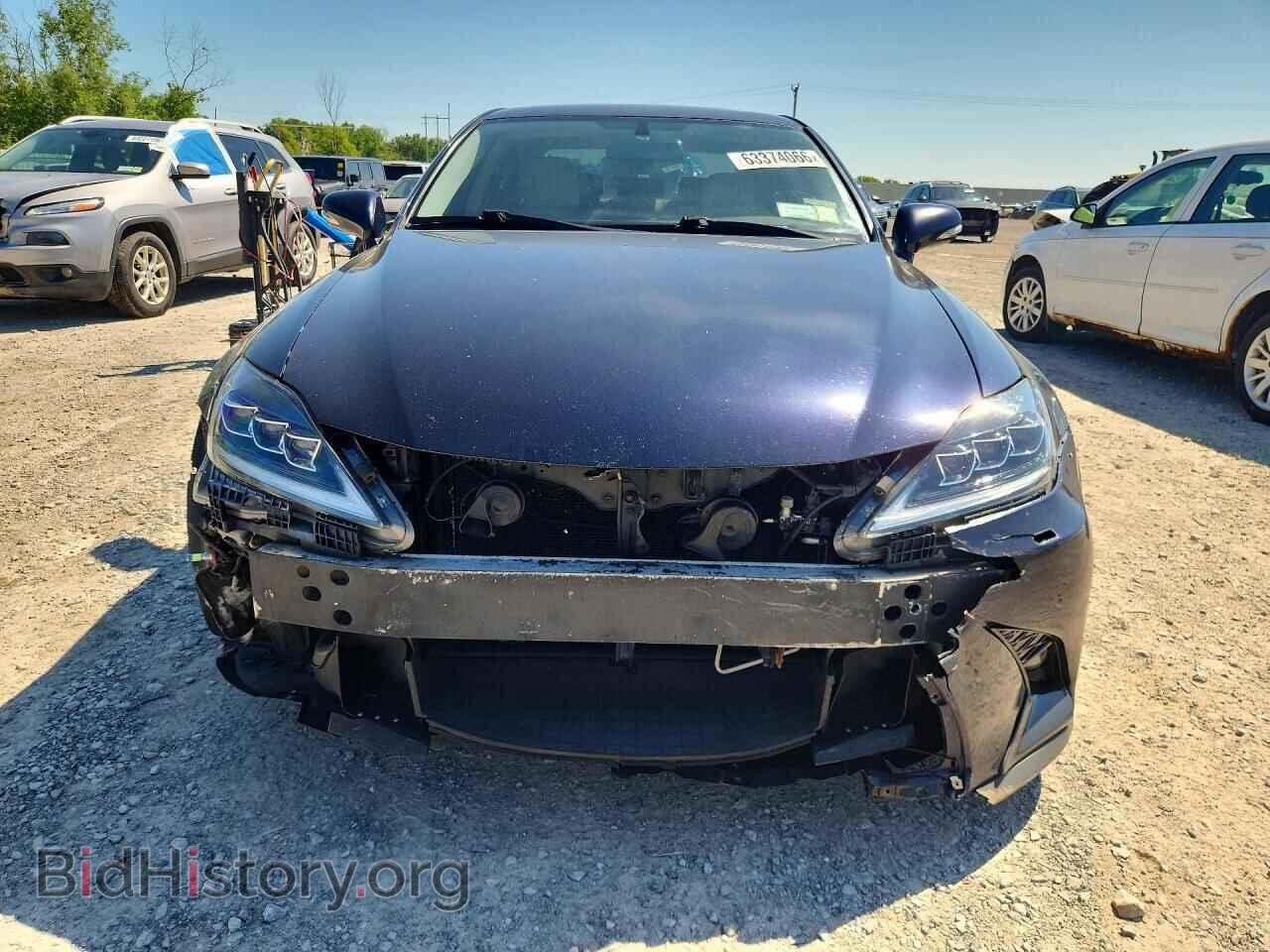 2009 LEXUS IS - VIN: JTHCK262892032433 - Фото 5