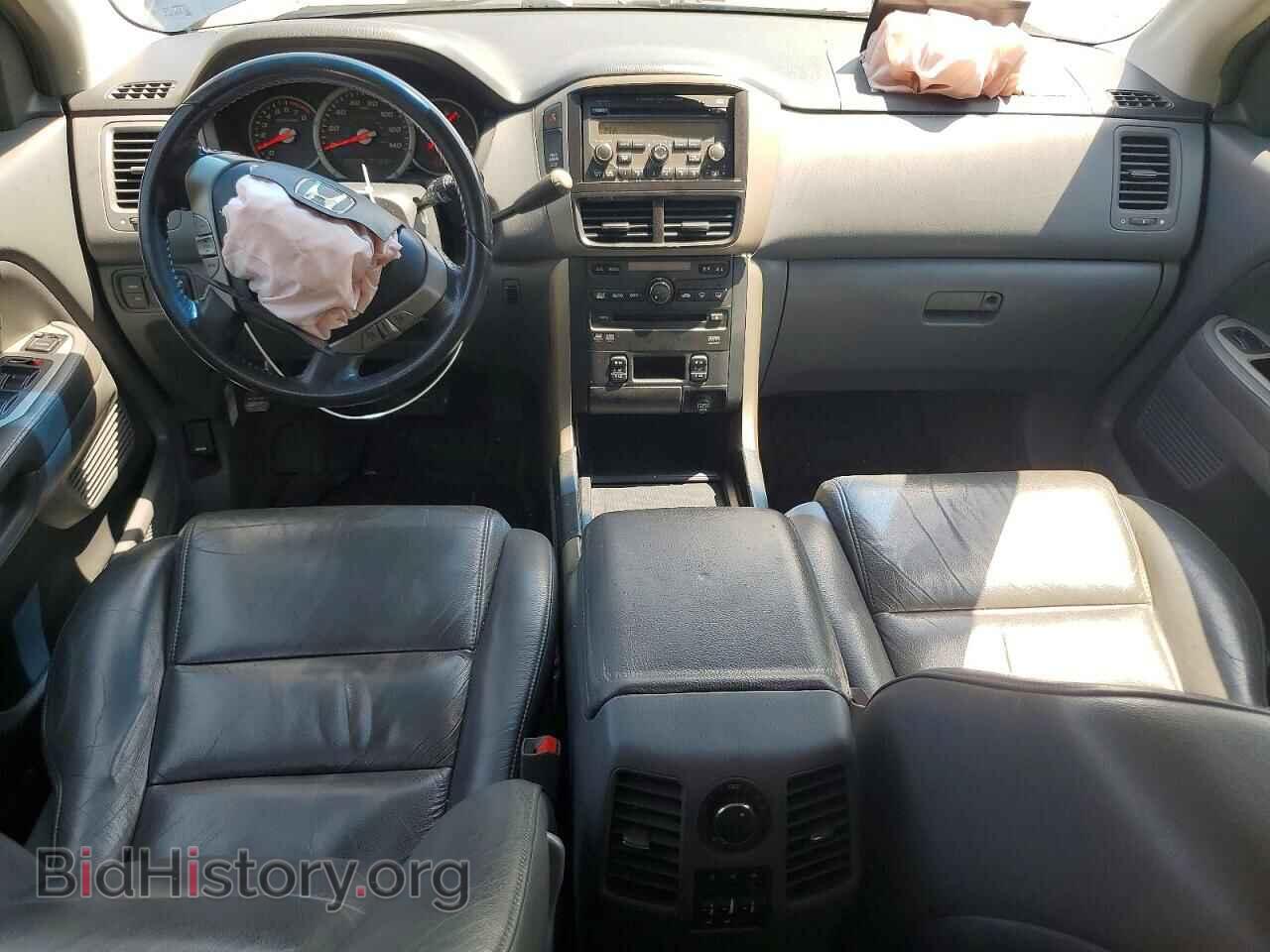 2007 HONDA PILOT - VIN: 5FNYF28617B028617 - Photo 8