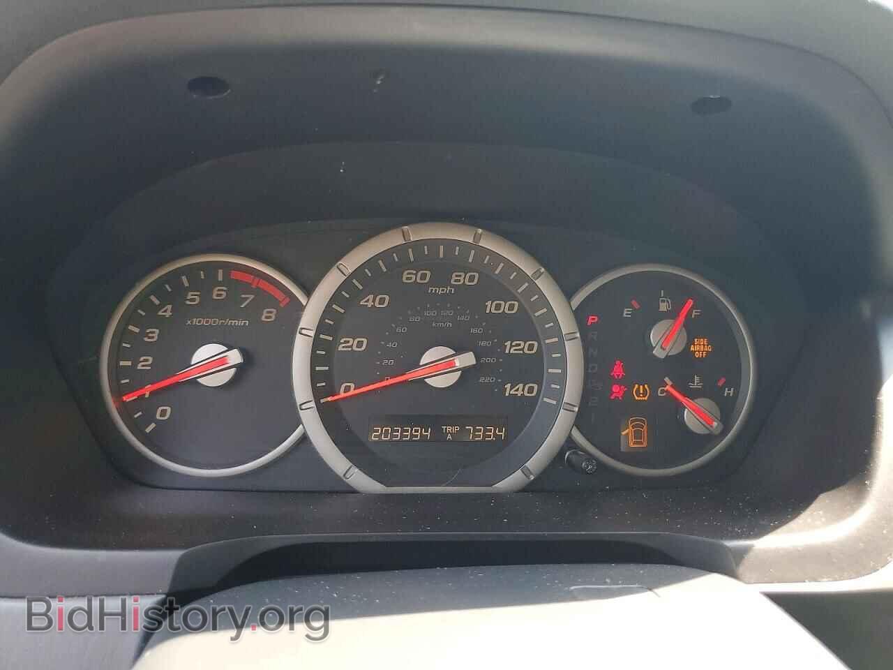 2007 HONDA PILOT - VIN: 5FNYF28617B028617 - Photo 9