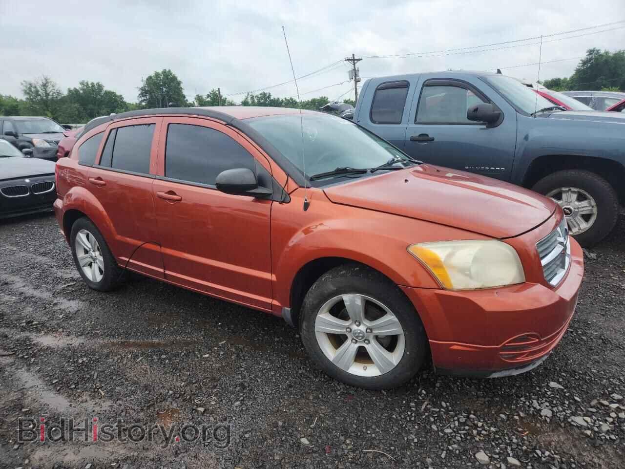 2010 DODGE CALIBER - VIN: 1B3CB4HA2AD613762 - Фото 4