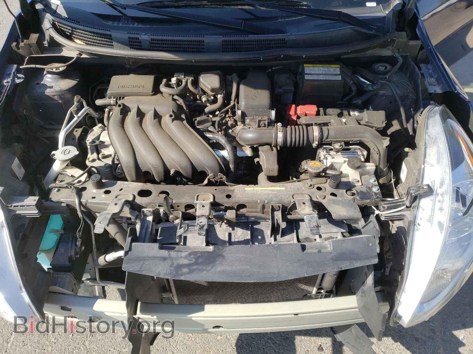 2019 NISSAN VERSA - VIN: 3N1CN7AP3KL872149 - Фото 7