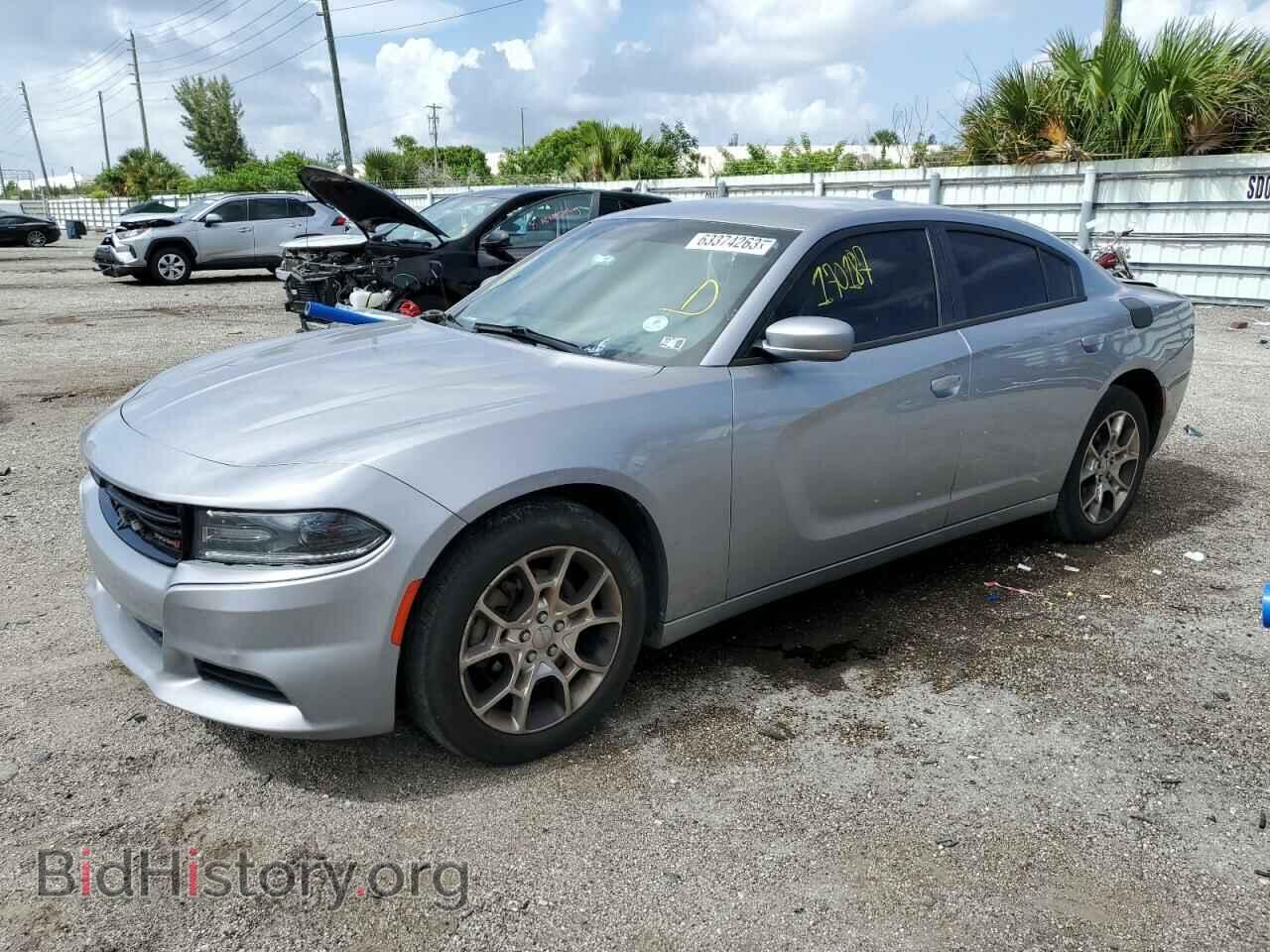 Фотография 2C3CDXJG9FH884311 - DODGE CHARGER 2015