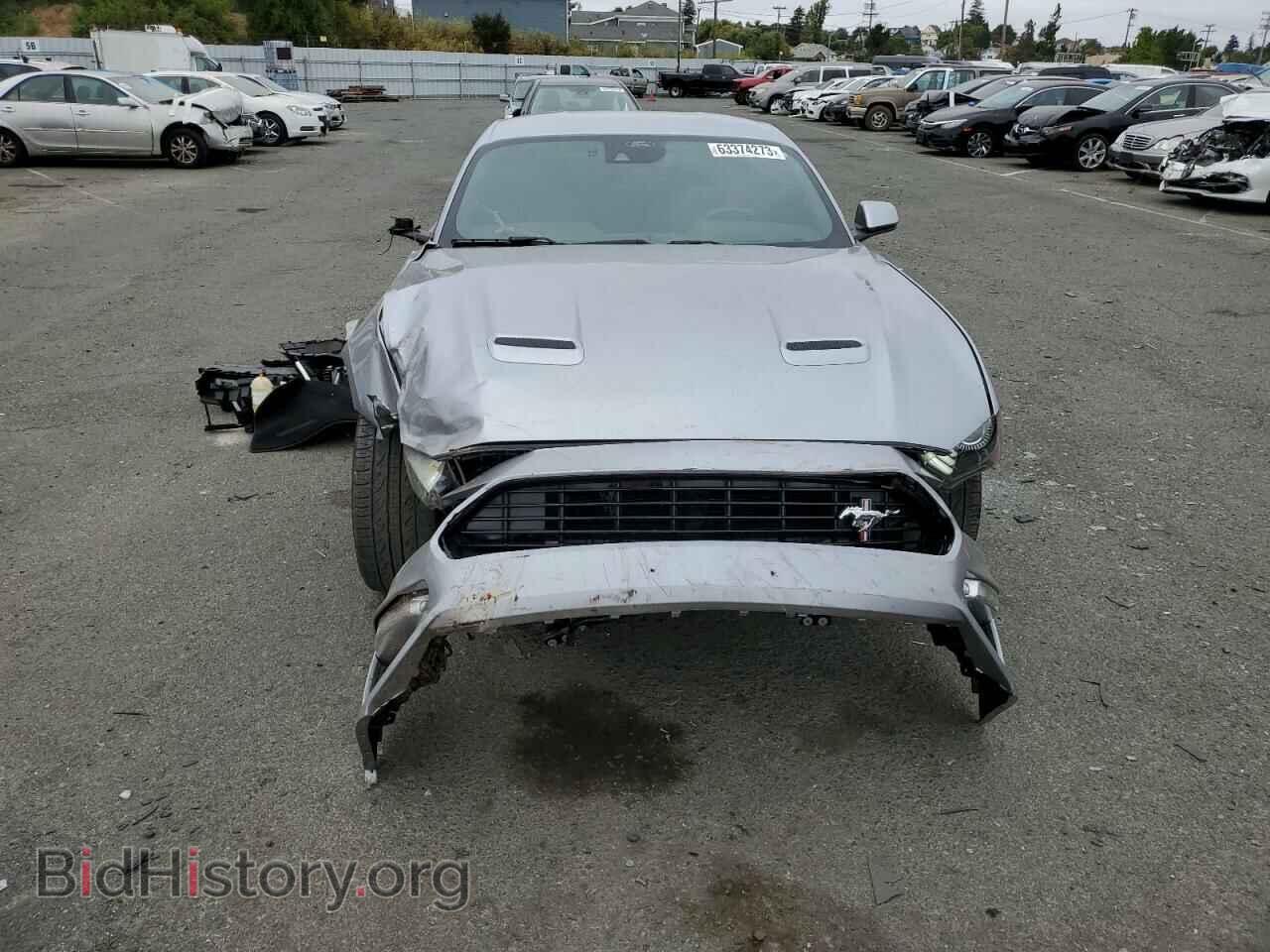 2021 FORD MUSTANG - VIN: 1FA6P8CF3M5147657 - Фото 5