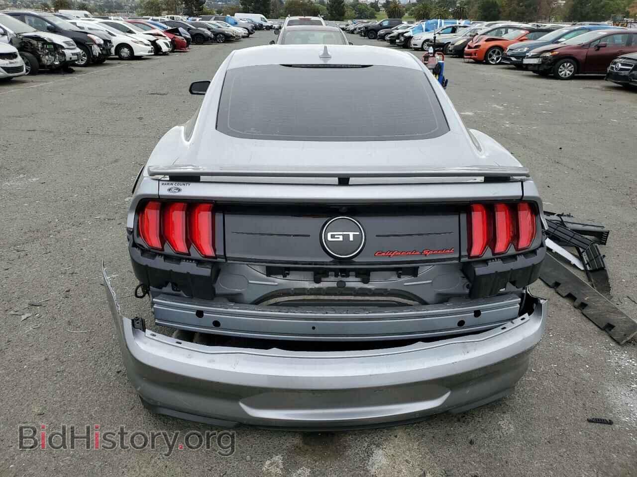 2021 FORD MUSTANG - VIN: 1FA6P8CF3M5147657 - Фото 6