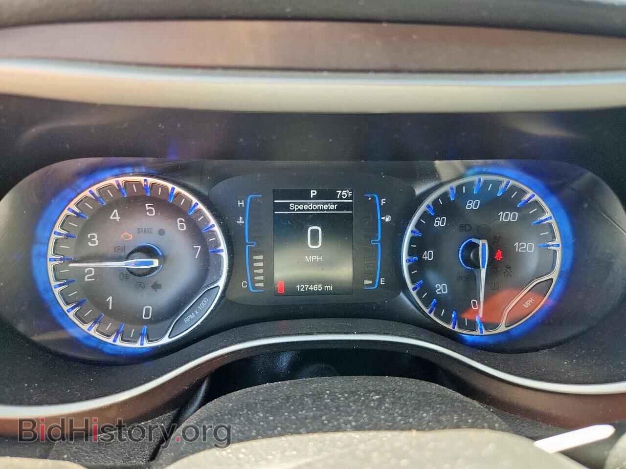 2017 CHRYSLER PACIFICA - VIN: 2C4RC1BG5HR569605 - Фото 9