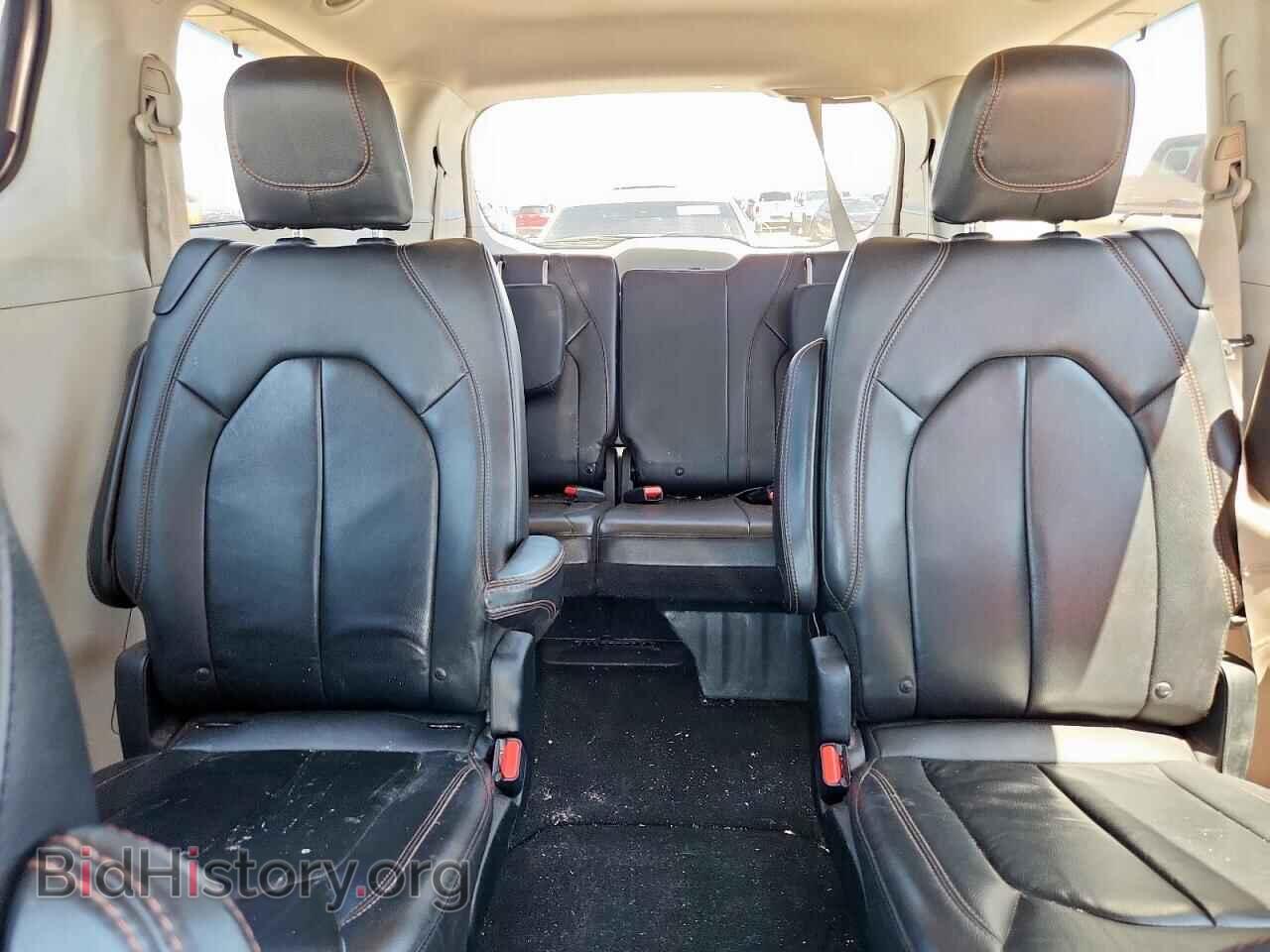 2017 CHRYSLER PACIFICA - VIN: 2C4RC1BG5HR569605 - Фото 10