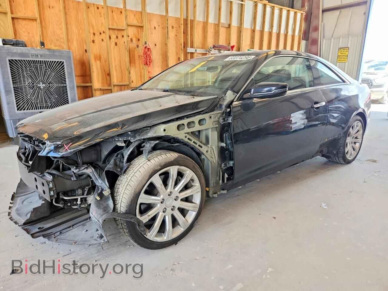Фотография 1G6AA1RX6F0124762 - CADILLAC ATS 2015