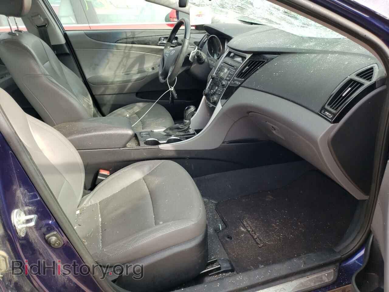 2013 HYUNDAI SONATA - VIN: 5NPEC4AB4DH614577 - Фото 5