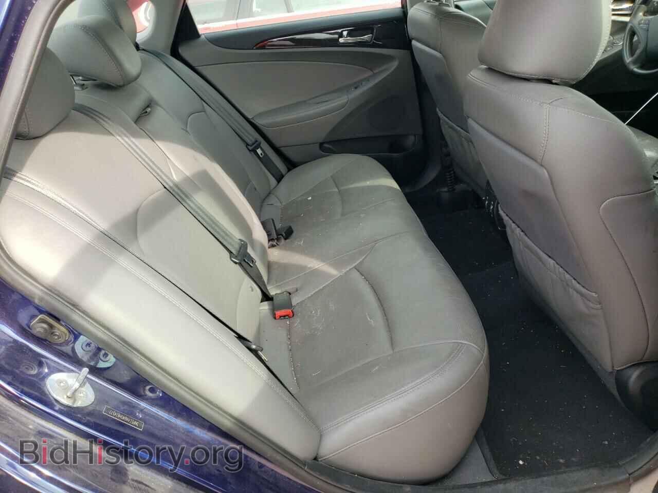 2013 HYUNDAI SONATA - VIN: 5NPEC4AB4DH614577 - Фото 6