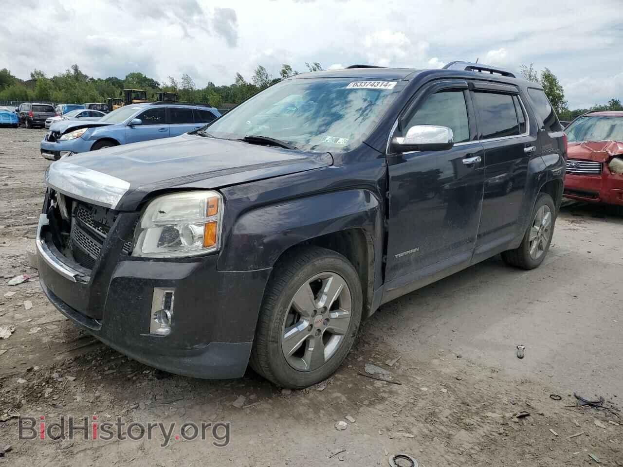 Photo 2GKFLYE35F6251961 - GMC TERRAIN 2015