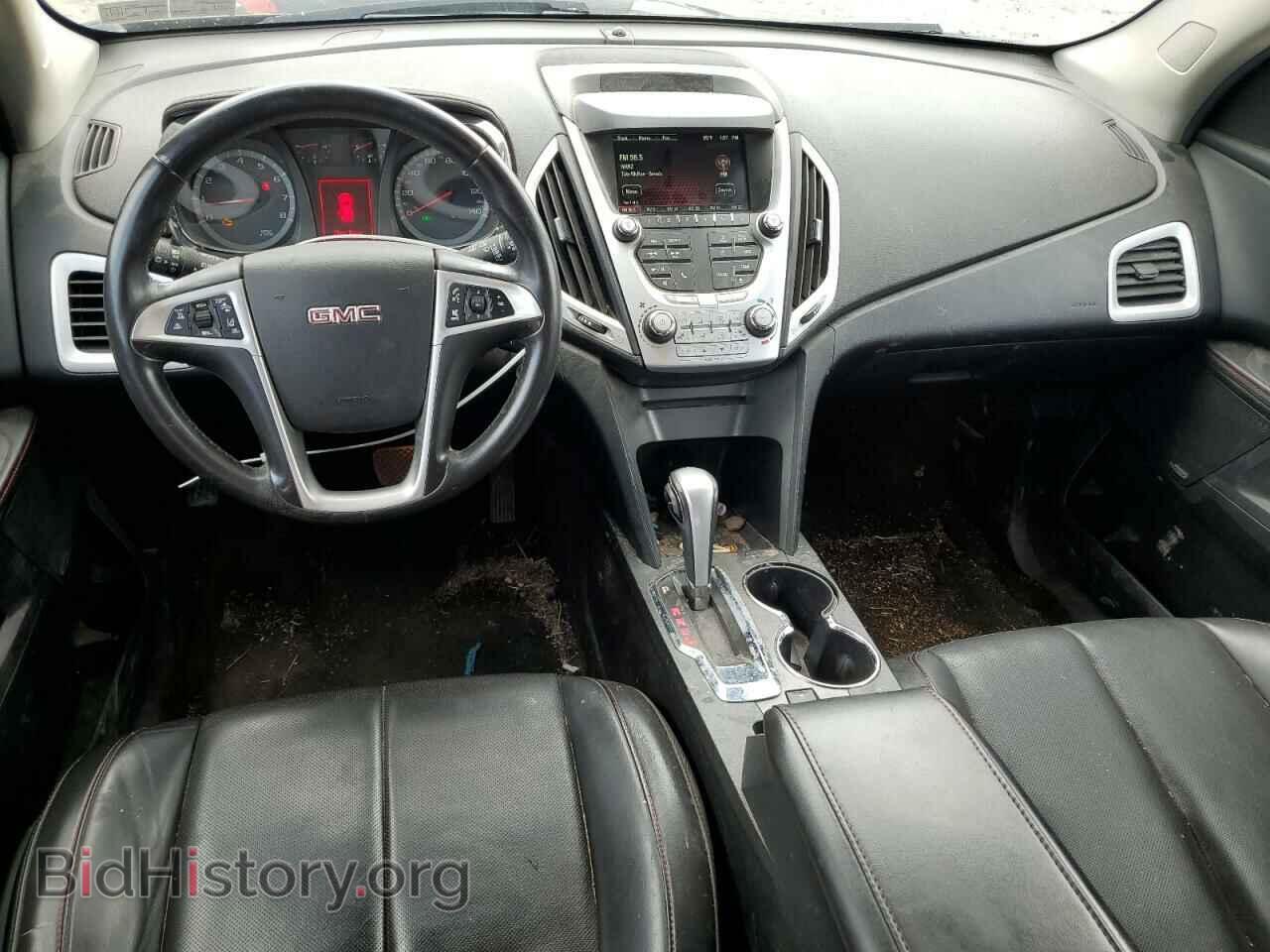 2015 GMC TERRAIN - VIN: 2GKFLYE35F6251961 - Photo 8
