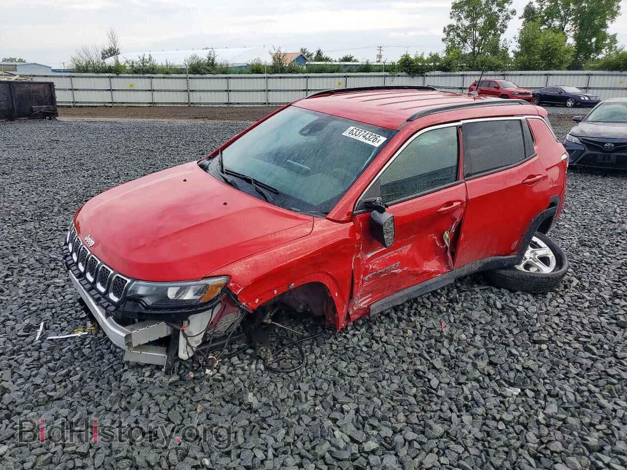 Photo 3C4NJDBN3PT535680 - JEEP COMPASS 2023