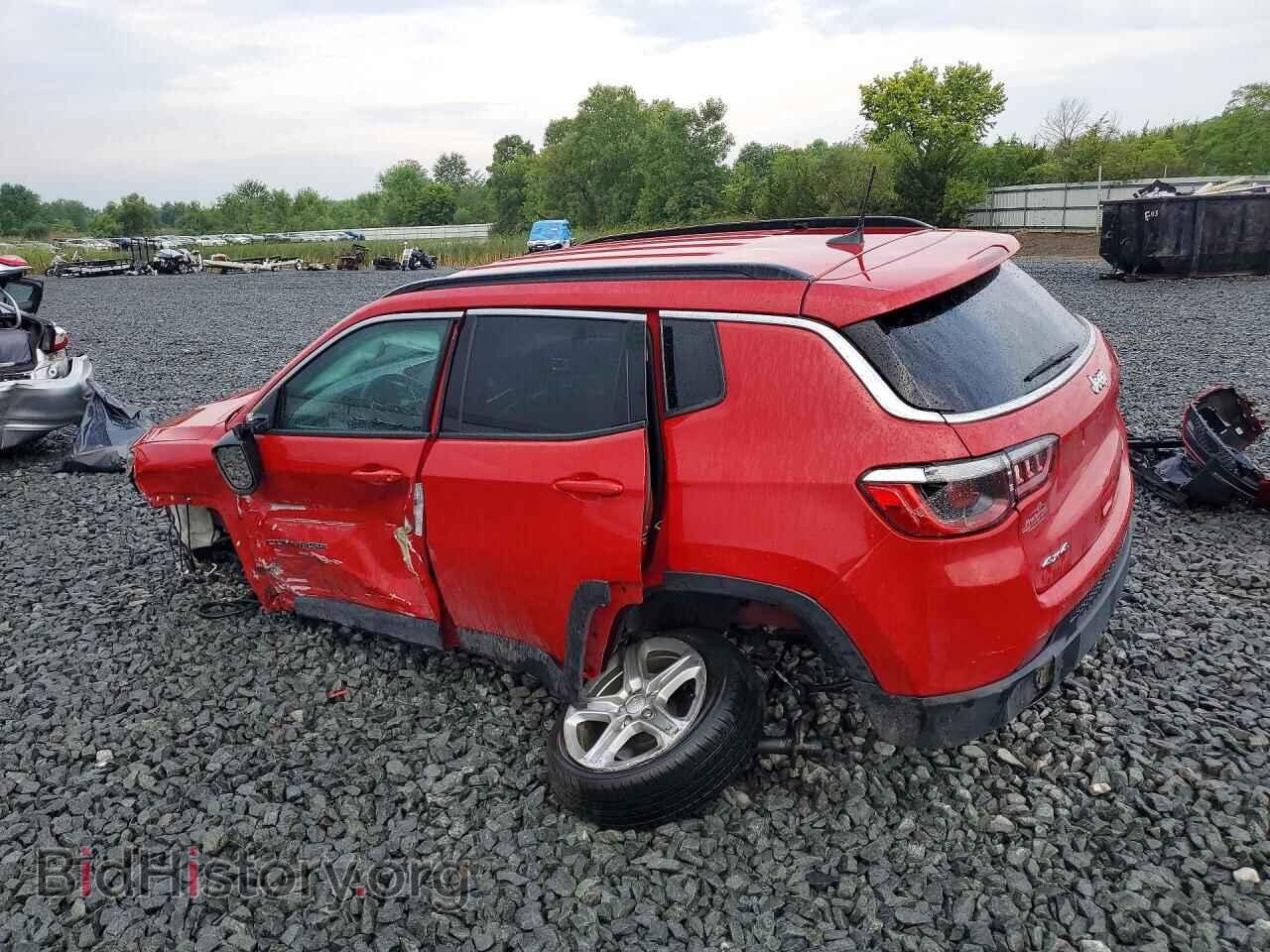 2023 JEEP COMPASS - VIN: 3C4NJDBN3PT535680 - Photo 2