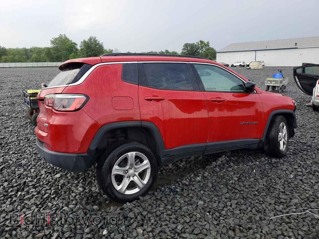 2023 JEEP COMPASS - VIN: 3C4NJDBN3PT535680 - Photo 3
