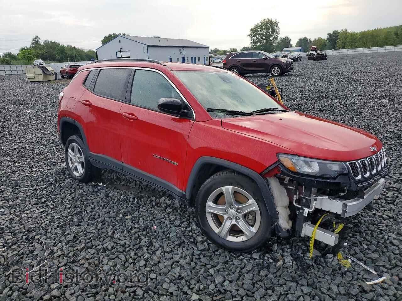 2023 JEEP COMPASS - VIN: 3C4NJDBN3PT535680 - Photo 4