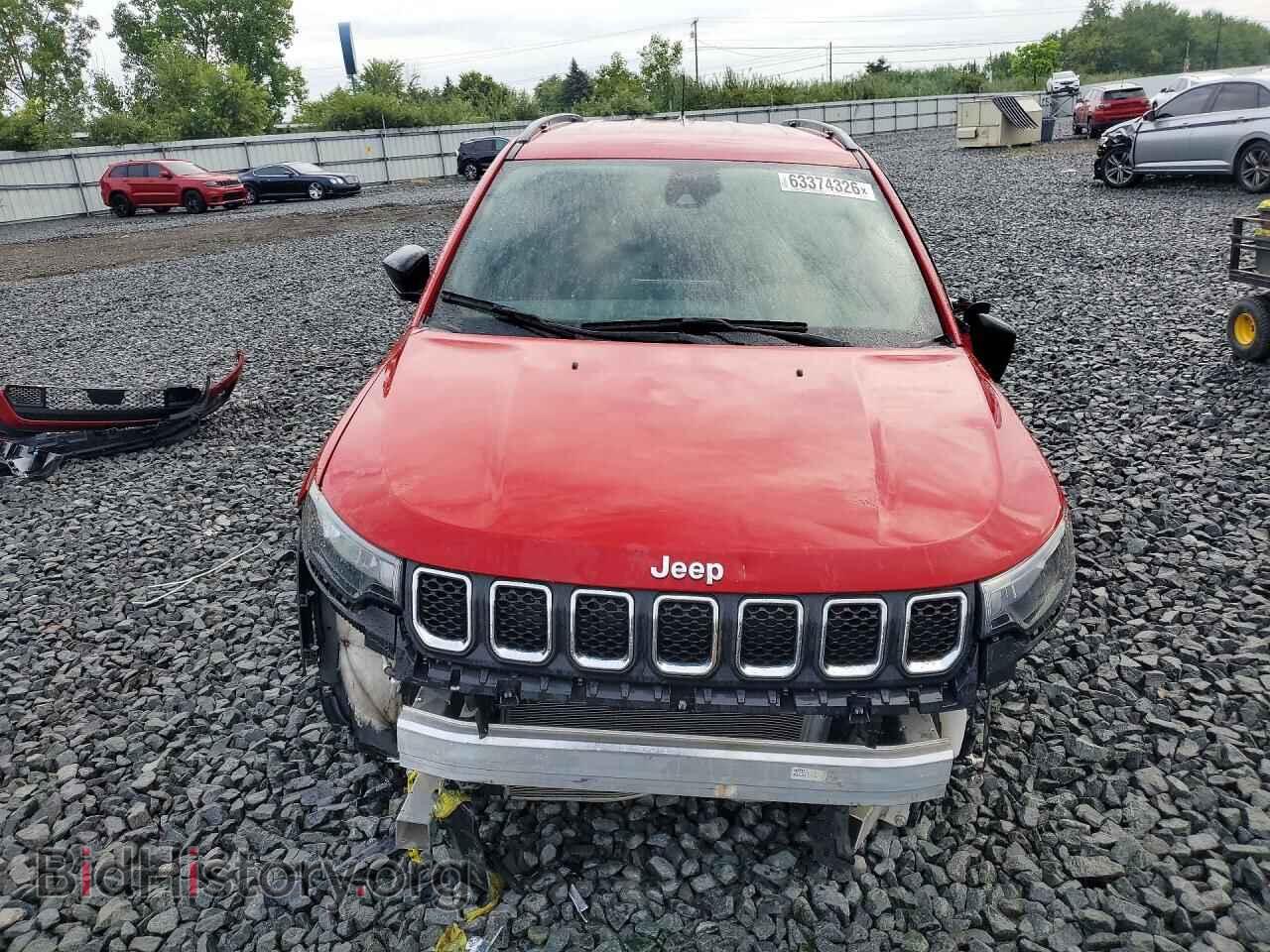 2023 JEEP COMPASS - VIN: 3C4NJDBN3PT535680 - Photo 5