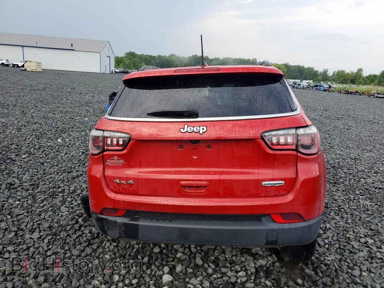 2023 JEEP COMPASS - VIN: 3C4NJDBN3PT535680 - Photo 6