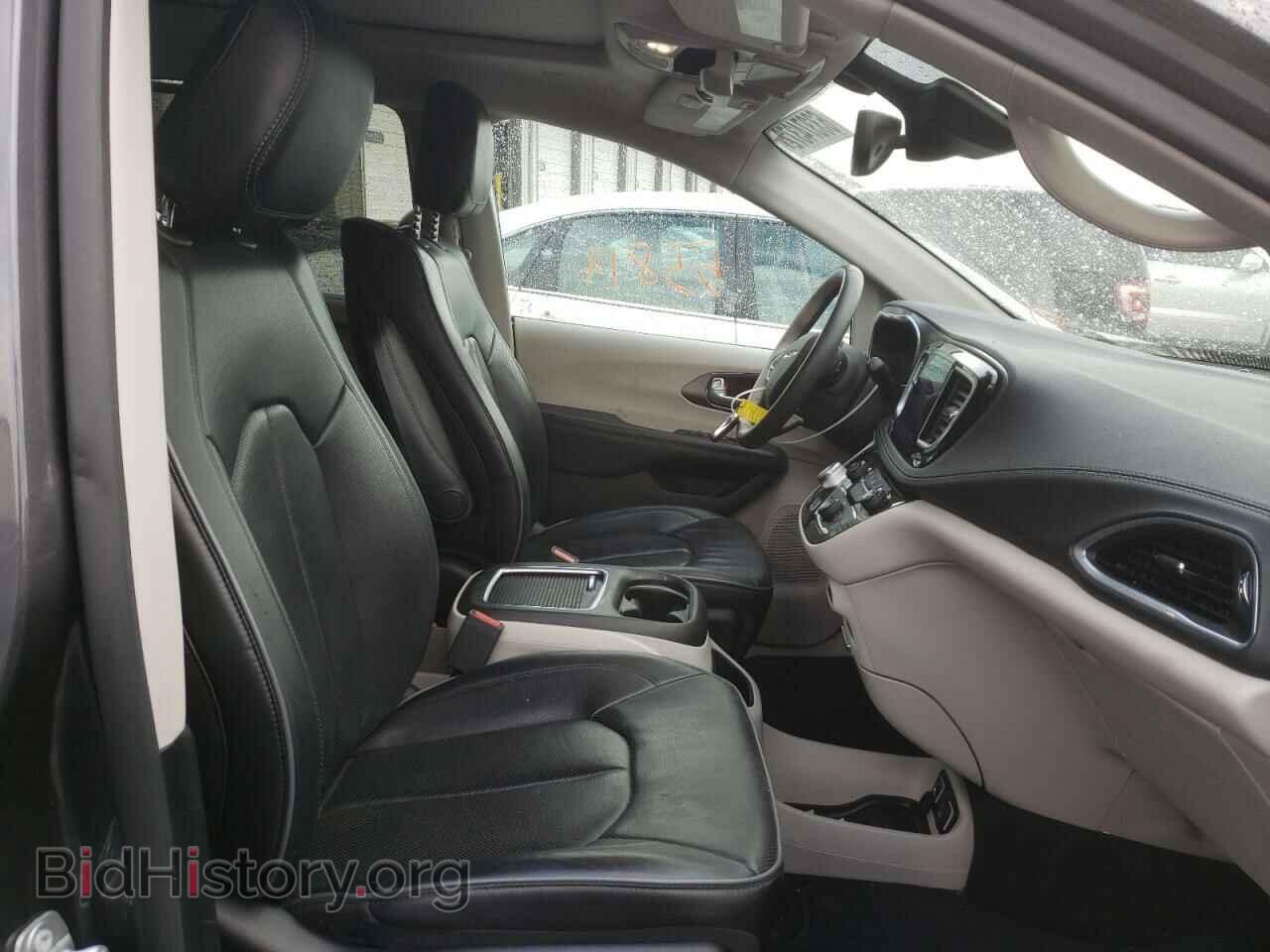 2018 CHRYSLER PACIFICA - VIN: 2C4RC1GG9JR330959 - Photo 5