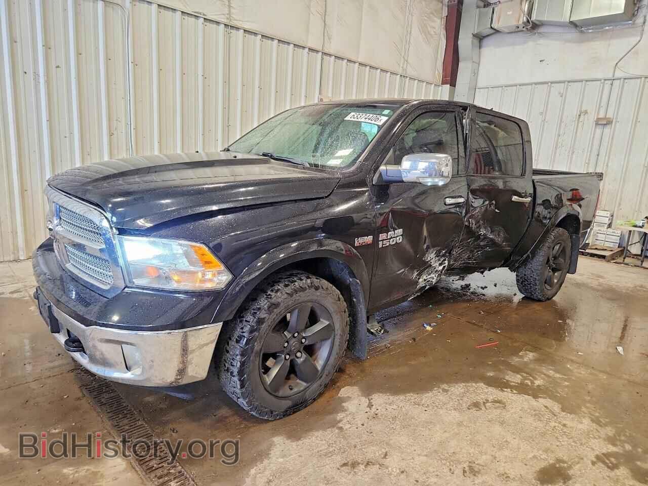 Photo 1C6RR7LT6JS179508 - RAM 1500 2018
