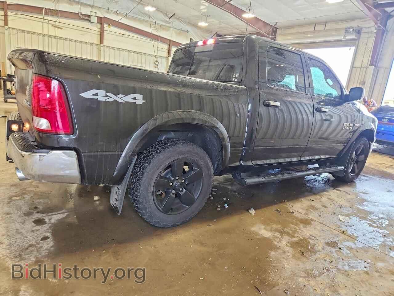 2018 RAM 1500 - VIN: 1C6RR7LT6JS179508 - Фото 3