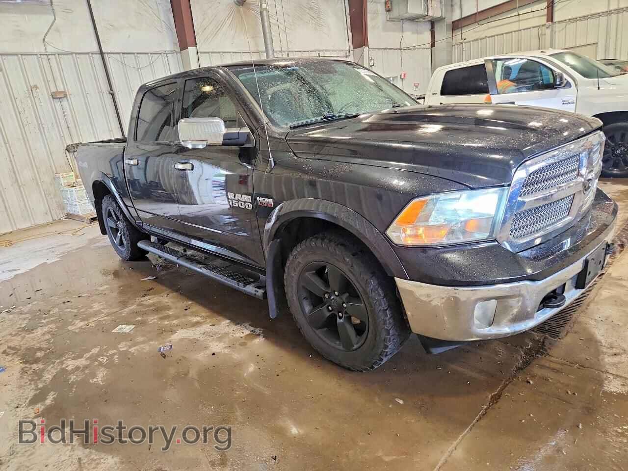 2018 RAM 1500 - VIN: 1C6RR7LT6JS179508 - Фото 4