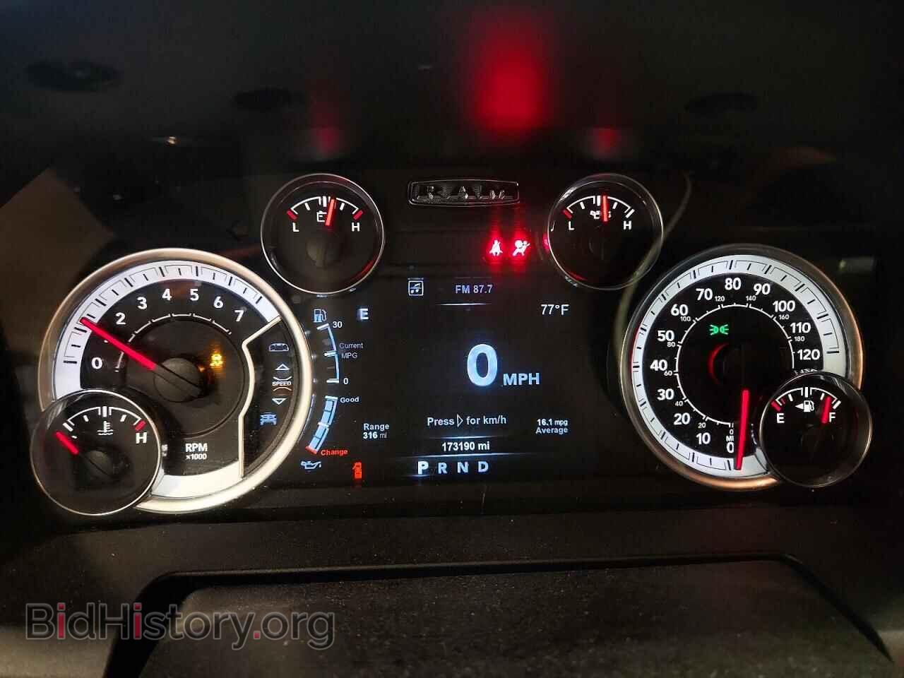 2018 RAM 1500 - VIN: 1C6RR7LT6JS179508 - Фото 9