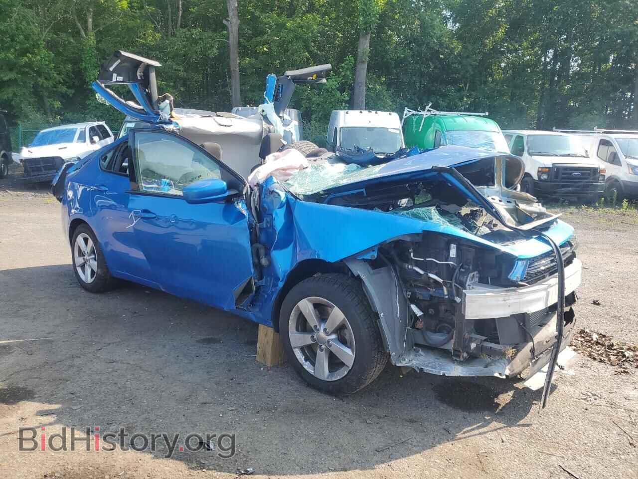 2016 DODGE DART - VIN: 1C3CDFBB3GD717633 - Photo 4