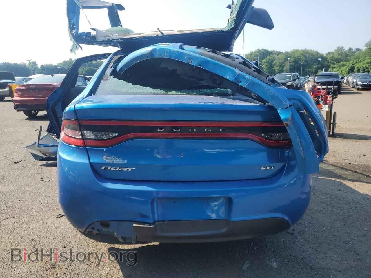 2016 DODGE DART - VIN: 1C3CDFBB3GD717633 - Photo 6