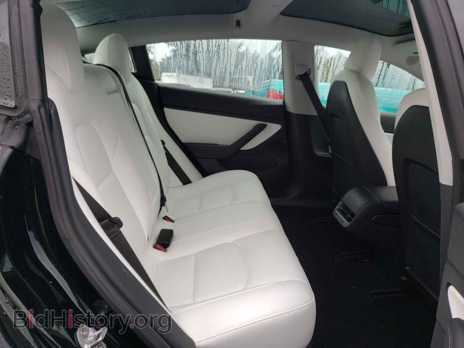 2020 TESLA MODEL 3 - VIN: 5YJ3E1EA5LF662748 - Фото 6
