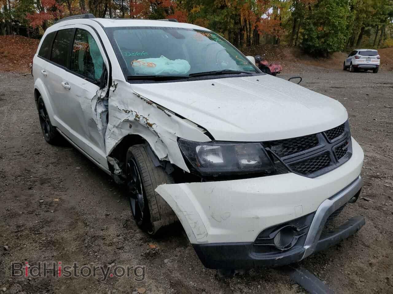 Photo 3C4PDCGB4LT212788 - DODGE JOURNEY 2020