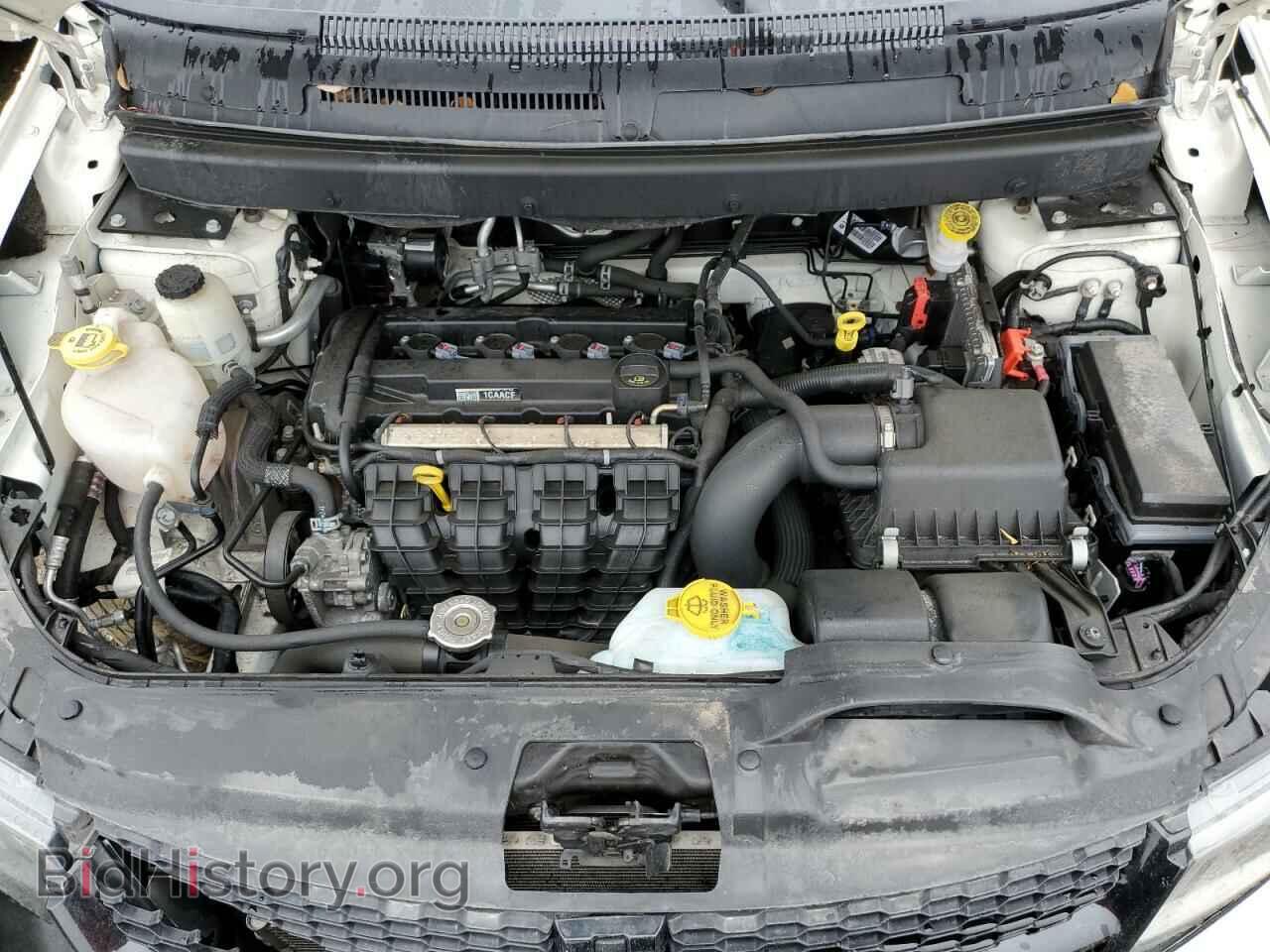 2020 DODGE JOURNEY - VIN: 3C4PDCGB4LT212788 - Фото 7