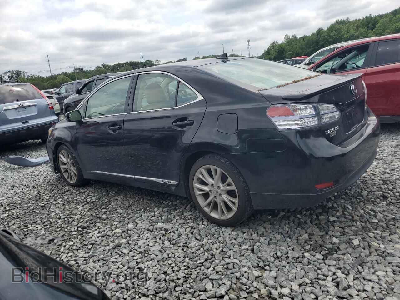 2010 LEXUS HS - VIN: JTHBB1BA9A2007418 - Photo 2