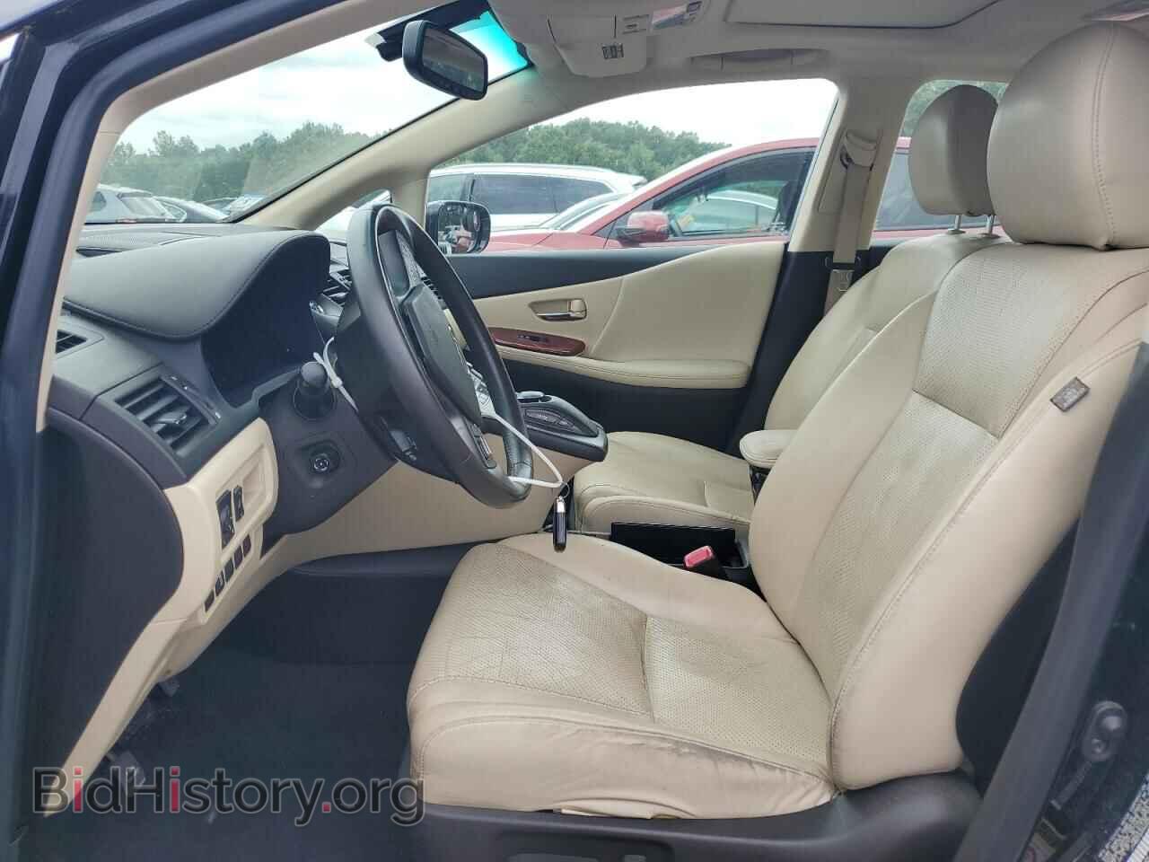 2010 LEXUS HS - VIN: JTHBB1BA9A2007418 - Photo 7