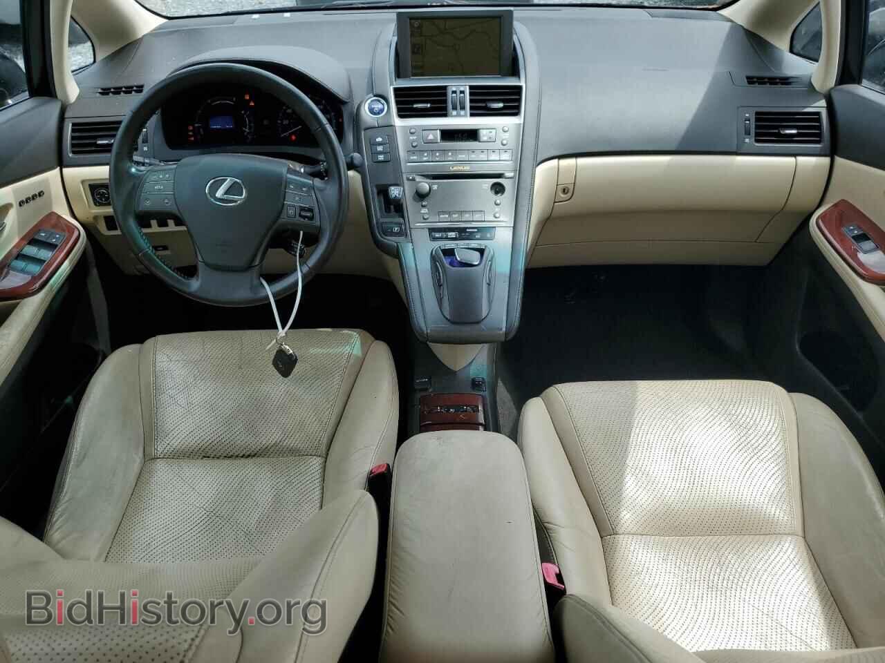 2010 LEXUS HS - VIN: JTHBB1BA9A2007418 - Photo 8