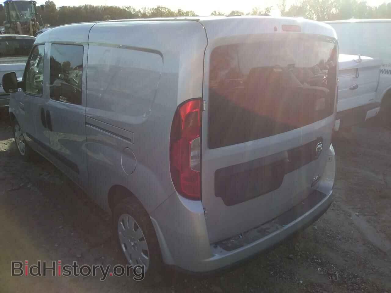2019 RAM PROMASTER - VIN: ZFBHRFBB2K6M83584 - Фото 3