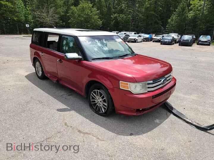 2009 FORD FLEX - VIN: 2FMEK63C29BB06787 - Фото 14