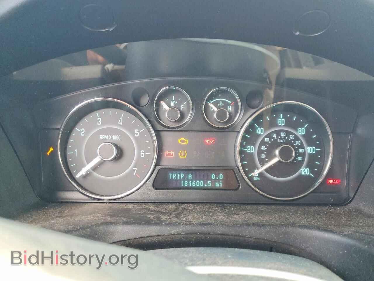 2009 FORD FLEX - VIN: 2FMEK63C29BB06787 - Фото 9